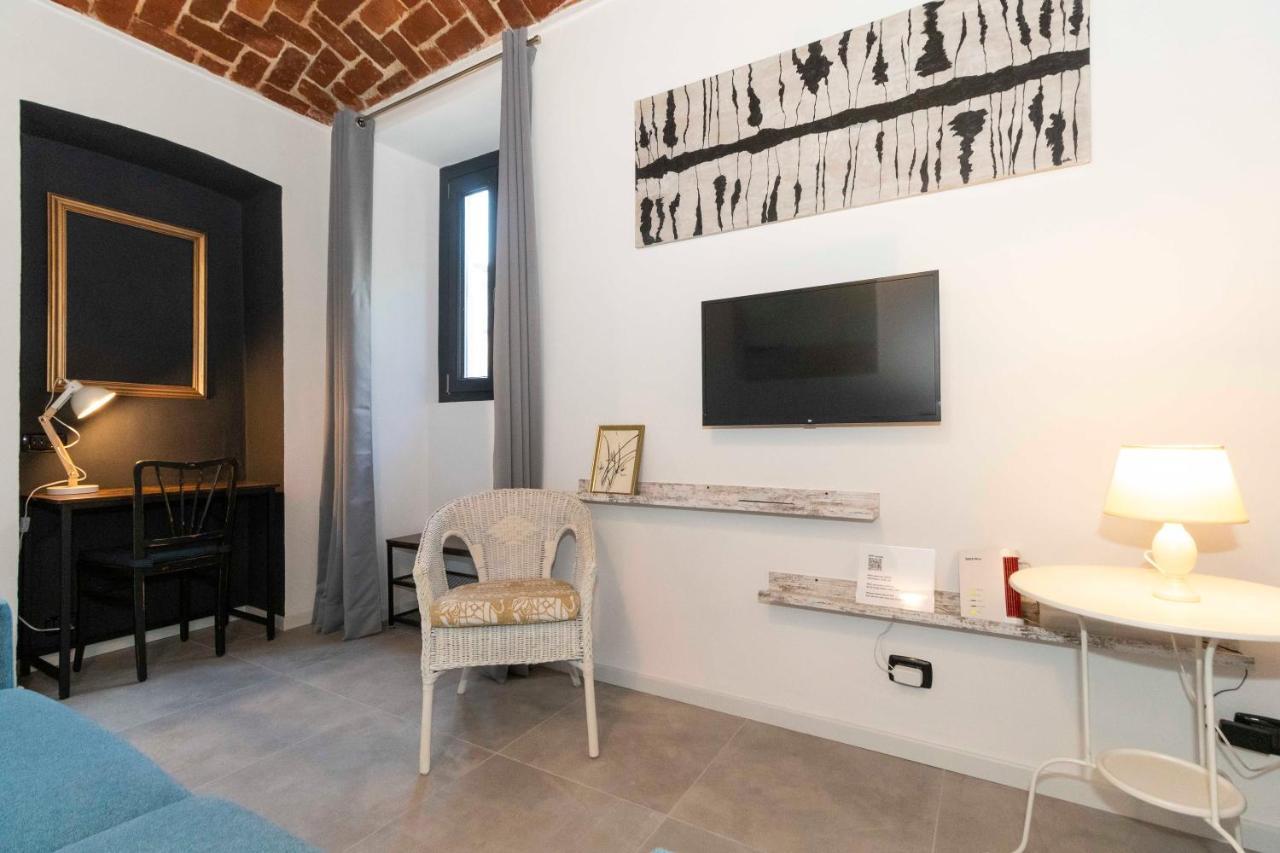 Santa Chiara Apartment Near Piazza Statuto 都灵 外观 照片