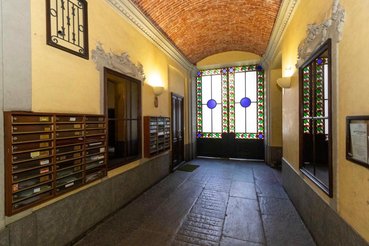 Santa Chiara Apartment Near Piazza Statuto 都灵 外观 照片