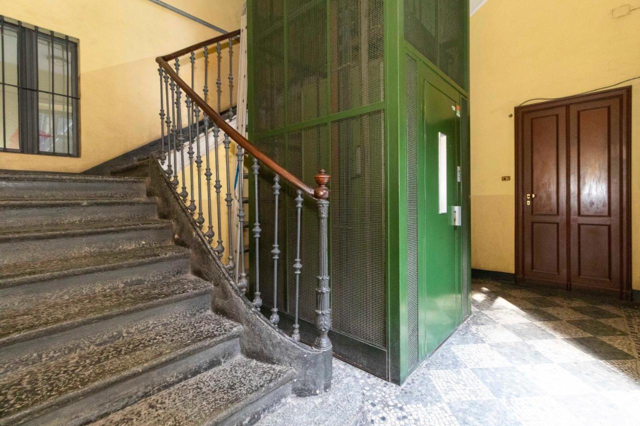 Santa Chiara Apartment Near Piazza Statuto 都灵 外观 照片