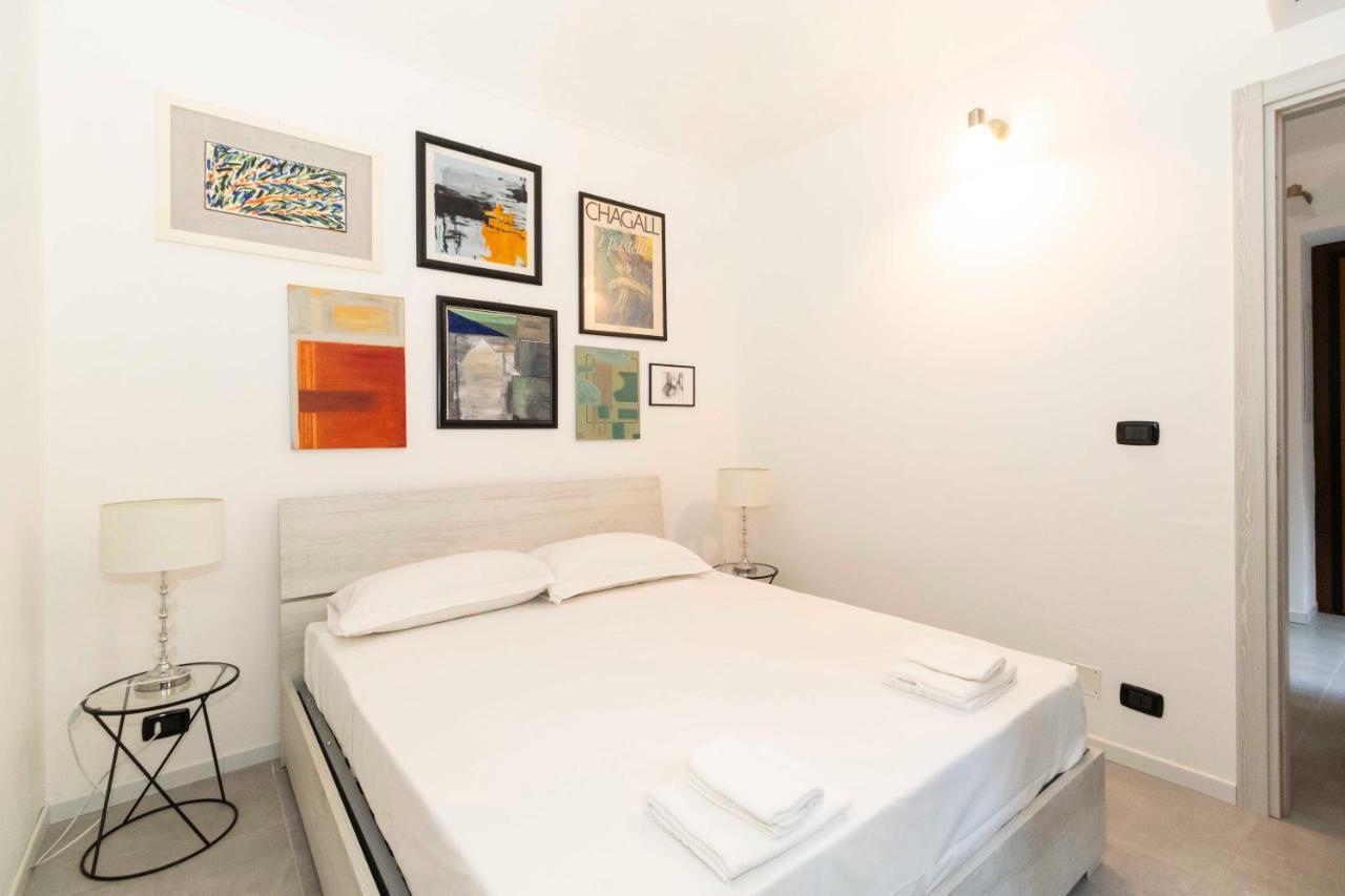 Santa Chiara Apartment Near Piazza Statuto 都灵 外观 照片