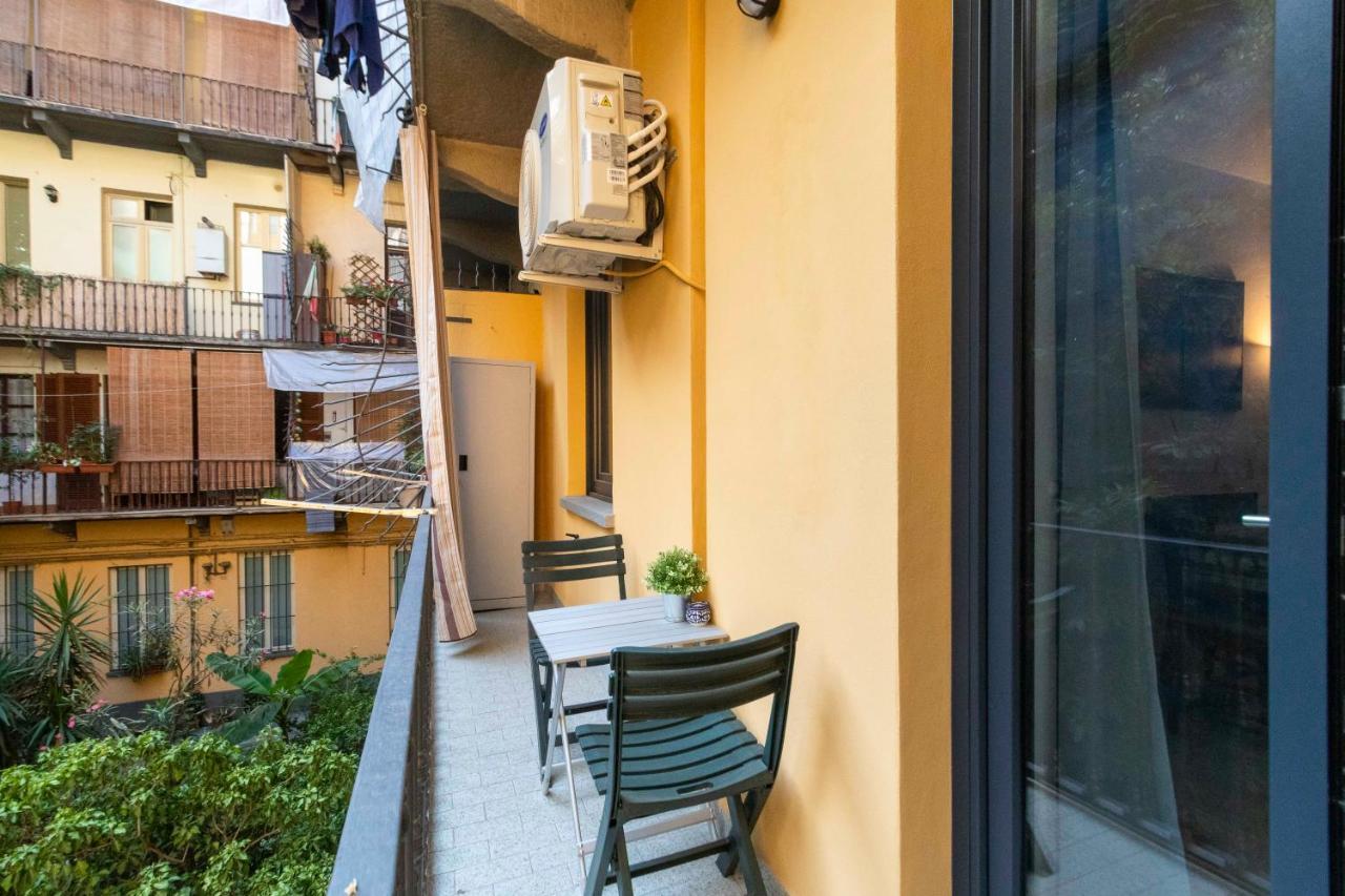 Santa Chiara Apartment Near Piazza Statuto 都灵 外观 照片