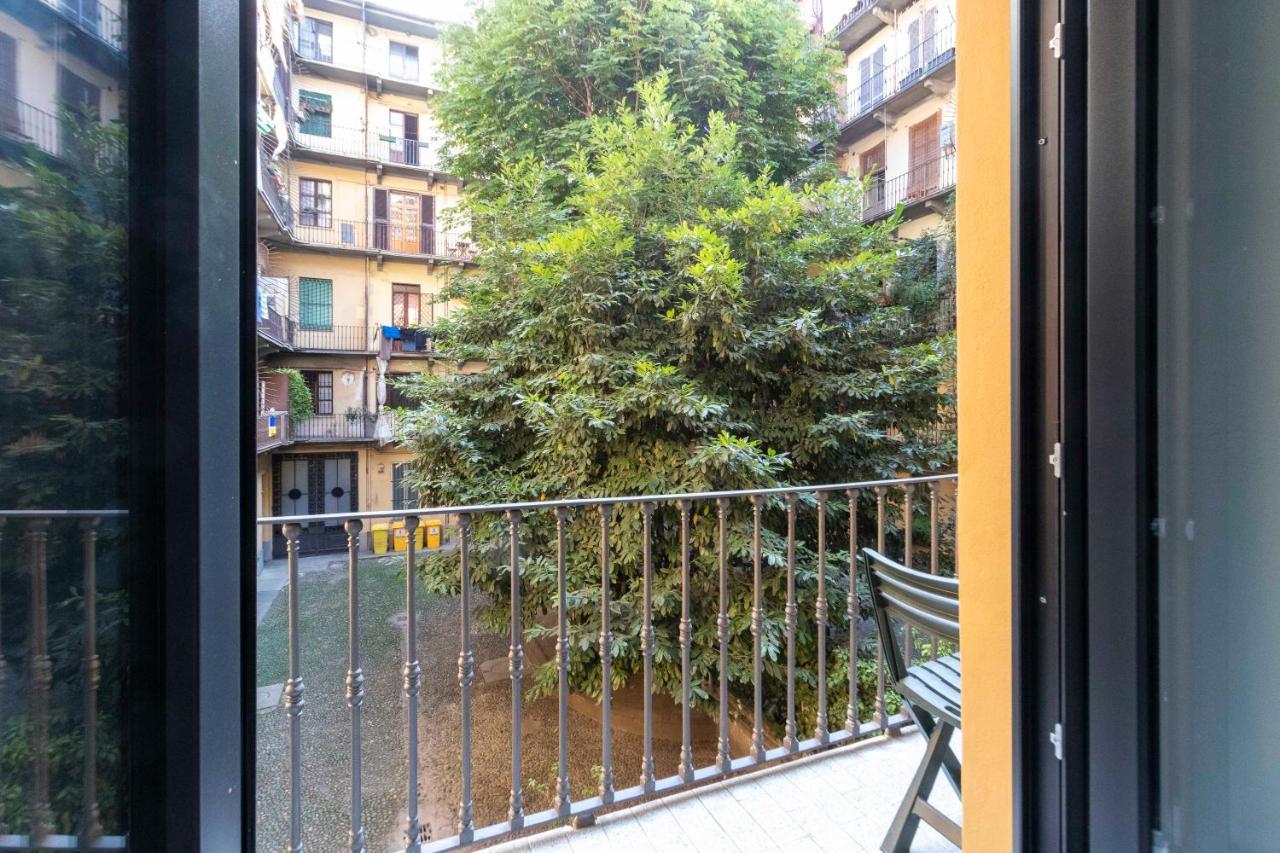 Santa Chiara Apartment Near Piazza Statuto 都灵 外观 照片
